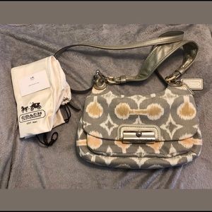 Coach Crossbag Purse